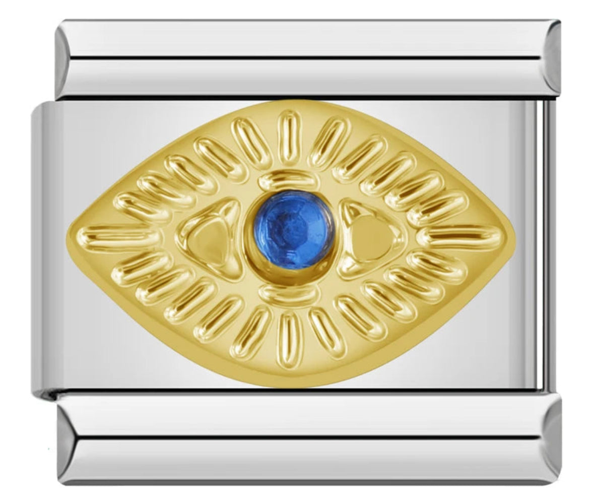 Gem Evil Eye